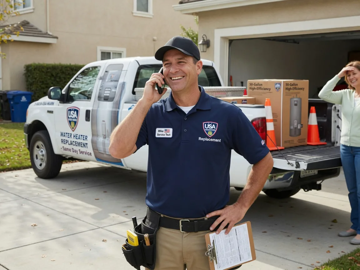 Water Heater Replacement Burkittsville, MD FAQs